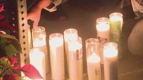 Woman killed in trash truck crash