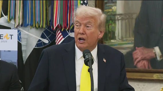 Trump: San Francisco is 'a mess'