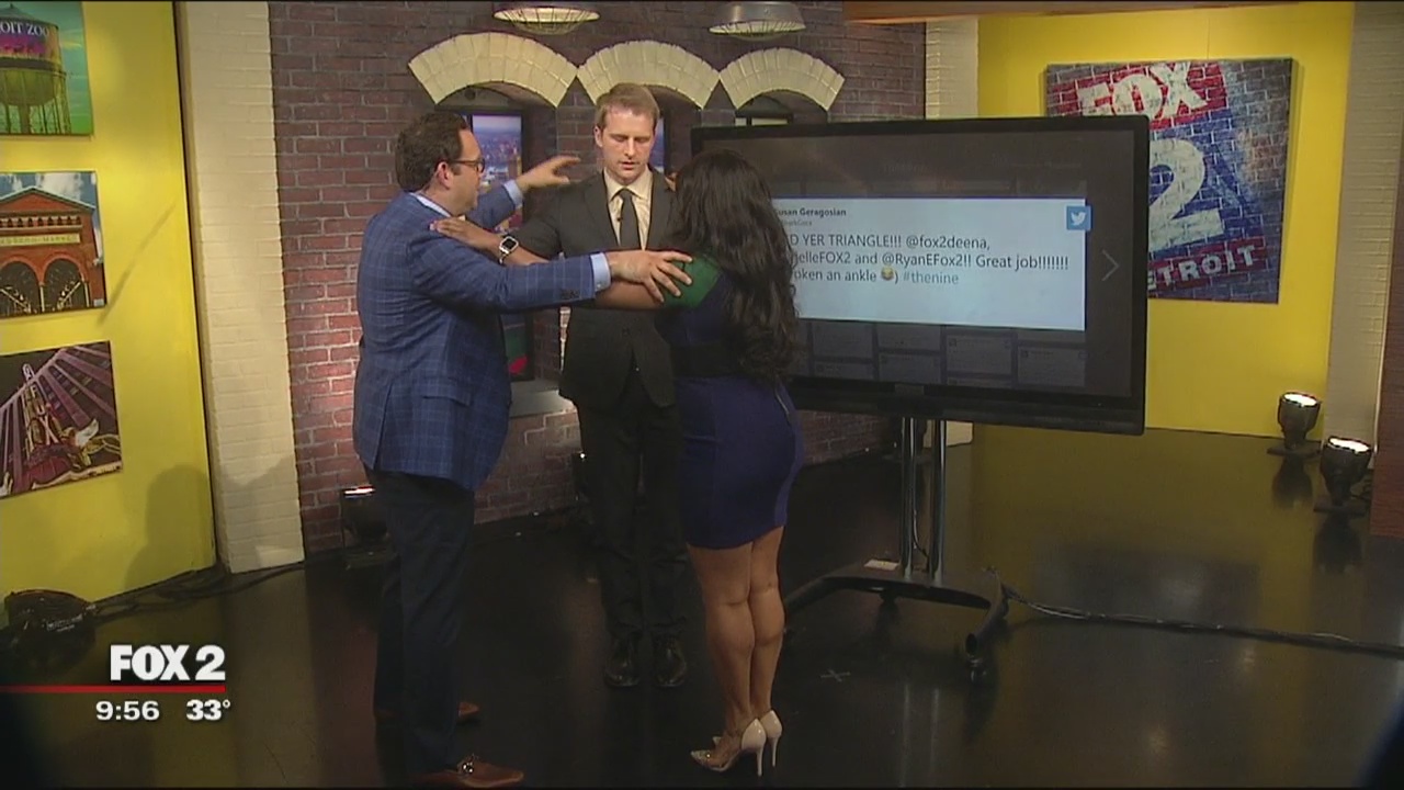 FOX 2 News Morning: The Nine