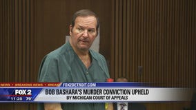 Court affirms Bob Bashara's 'straightforward' murder conviction
