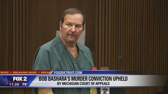 Court affirms Bob Bashara's 'straightforward' murder conviction