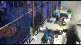 Police: Suspect pulled ‘AR-style’ gun on casino staff in Las Vegas robbery