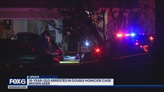 Milwaukee man arrested in Brown Deer homicide