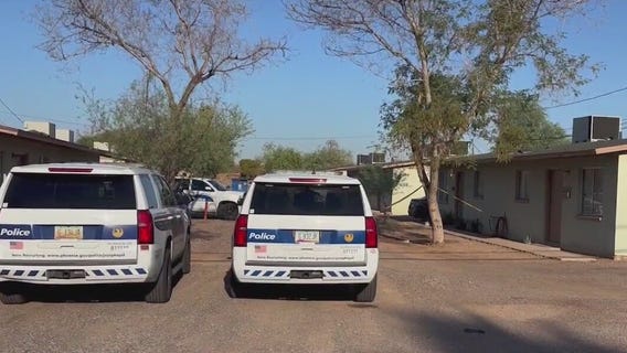 1 hurt, 2 detained in Phoenix shooting