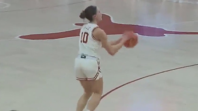 Texas women's basketball takes on Kansas St.