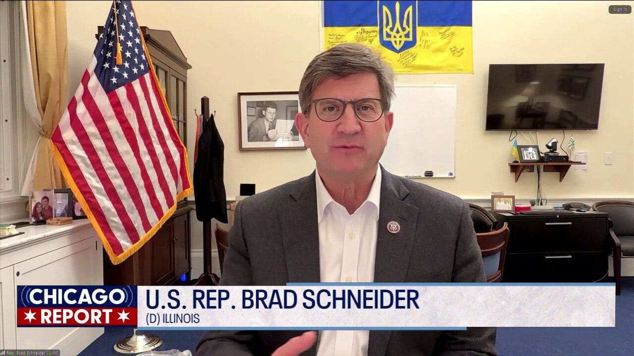 Chicago-area congressman reacts to Trump's action in Venezuela | The Chicago Report