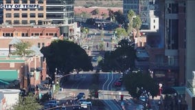 'Effective': Tempe mayor addresses drop in violent crime, microburst recovery efforts