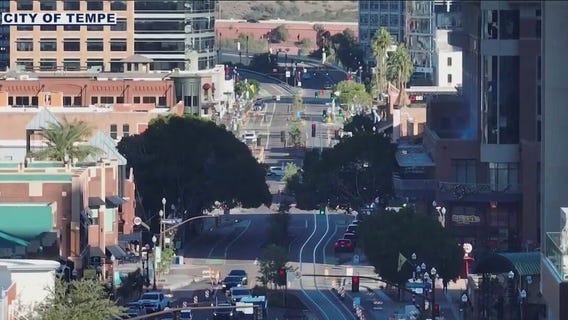 'Effective': Tempe mayor addresses drop in violent crime, microburst recovery efforts