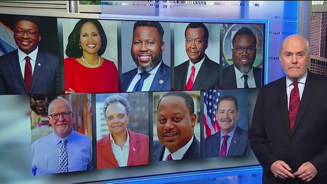 New front runner emerges in Chicago mayoral race, FOX 32 exclusive poll shows