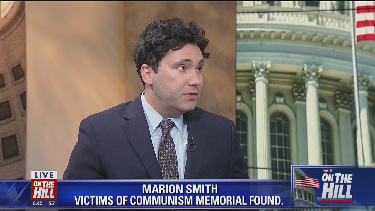 China latest on Fox 5 News On The Hill