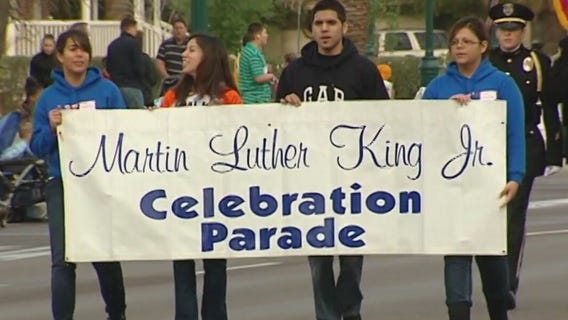 MLK Day: Events honoring Dr. Martin Luther King Jr. happening across Phoenix