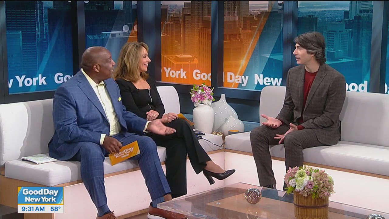 Brandon Routh on his new comedy 'Out of Order'