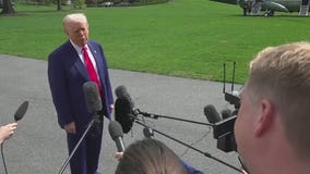 Reaction to Trump's tariff announcement