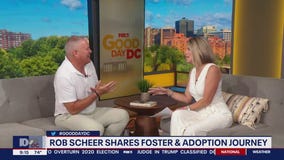 Rob Scheer shares foster & adoption journey