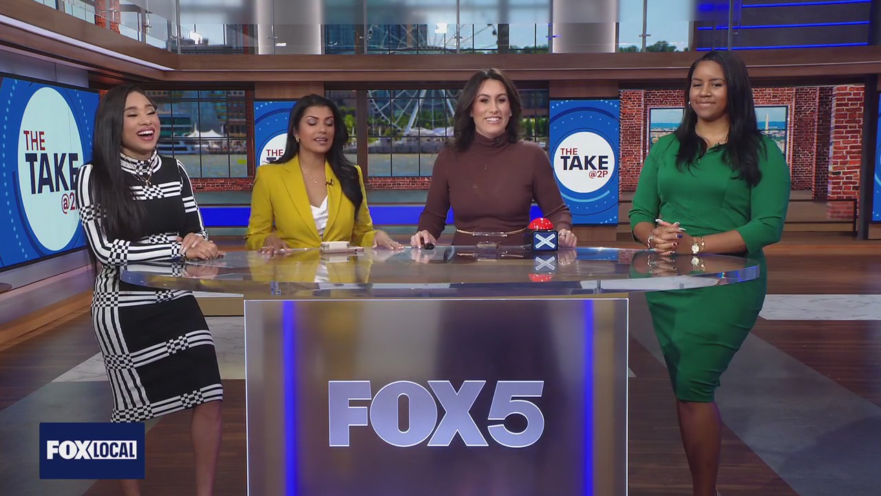 The Take @ 2p; November 19th, 2025