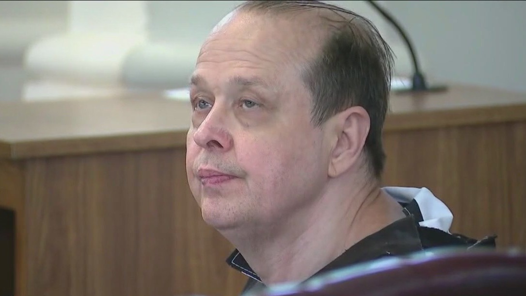 Robert Roberson makes final plea