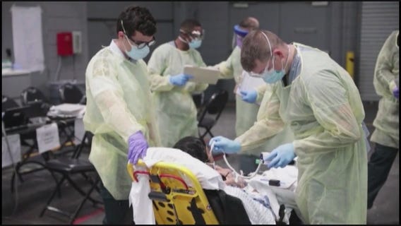 ER doctor urges anyone with critical symptoms of any kind to still seek care