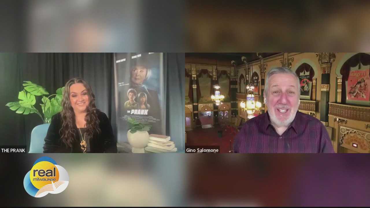 'The Prank'; Gino at the Movies