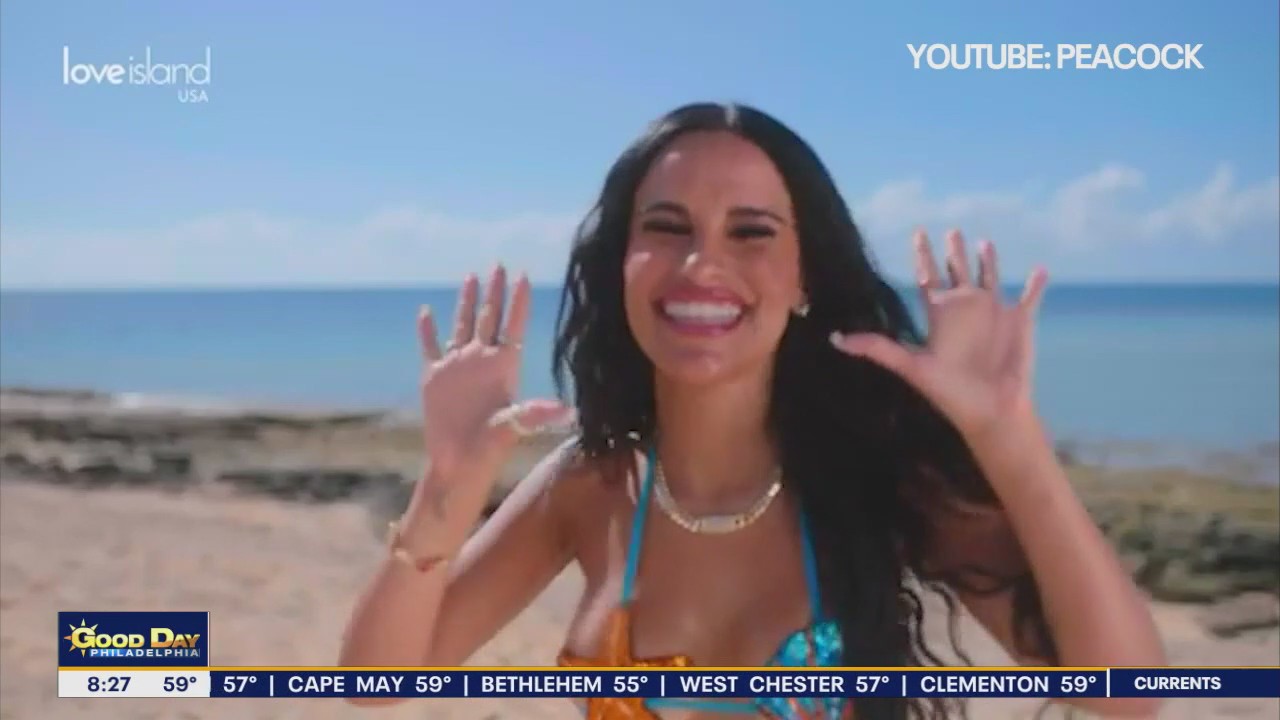 Love Island USA season 7 and Catherine Paiz tells all