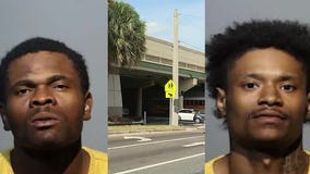 Car chase ends in crash in Orange County