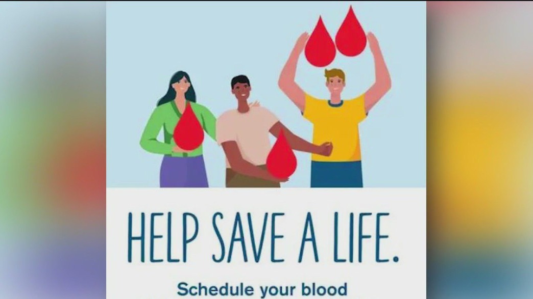 Red Cross to host blood drive at Chicago Ridge Mall