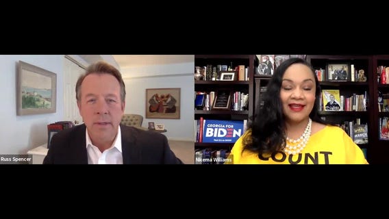 Full interview - Nikema Williams