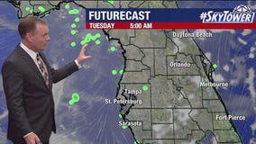 Tampa weather | Tuesday forecast