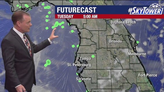 Tampa weather | Tuesday forecast