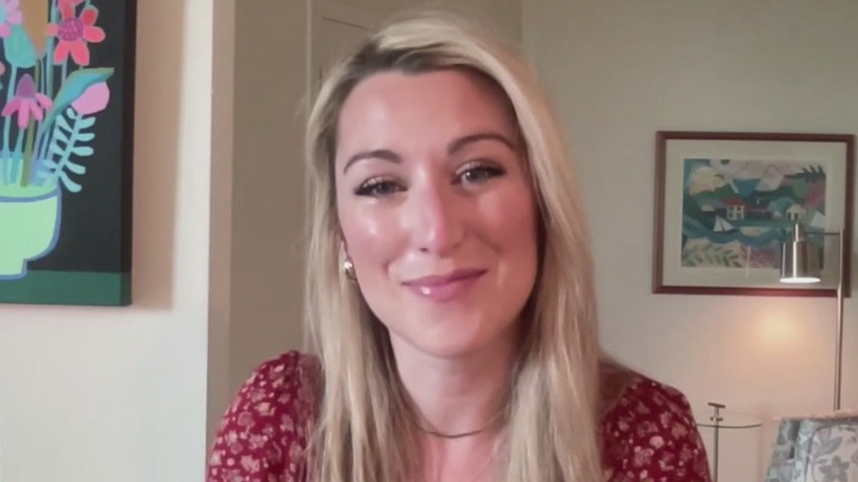 Author Meg George guides families on fostering philanthropy in kids