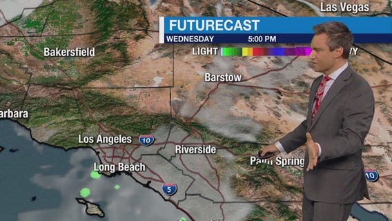 Weather Forecast for Tuesday, Dec. 5