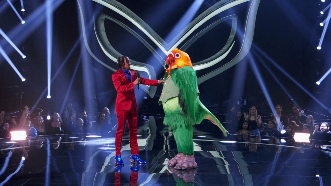 'The Masked Singer' sends Koala and Lovebird home