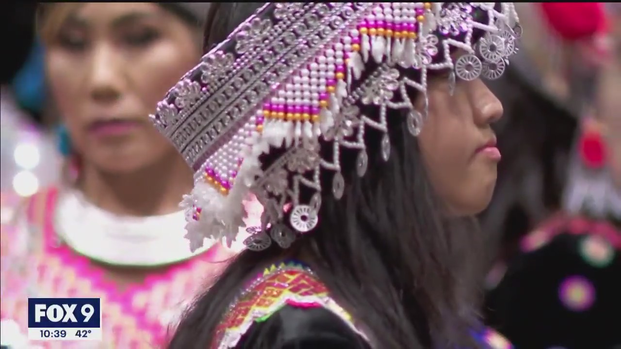 Hmong New Year Celebration back in St. Paul after pandemic hiatus
