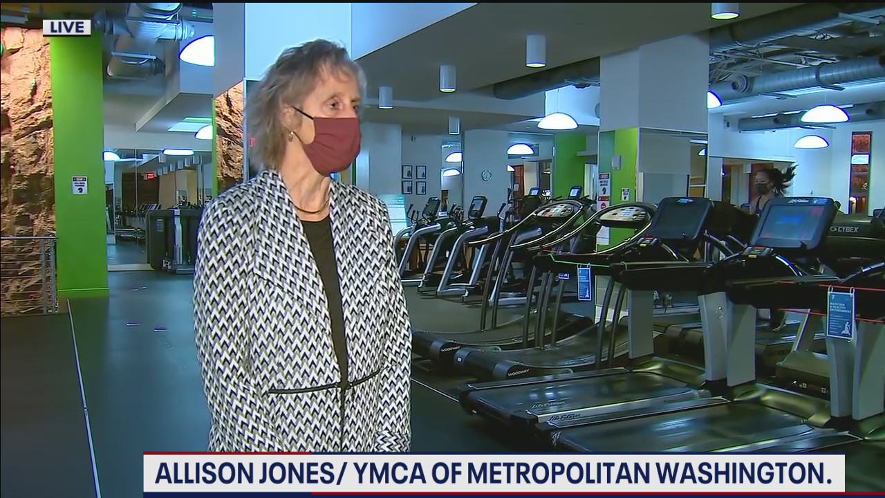 YMCA serving the community during the pandemic