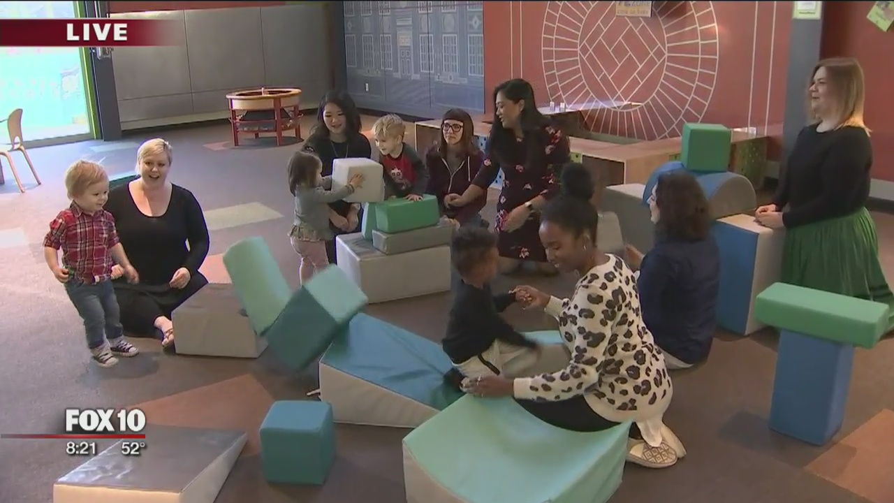 Cory's Corner: Children's Museum of Phoenix