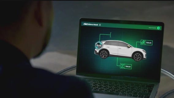 AI car repair? Minnesota biz empowers DIY repairs