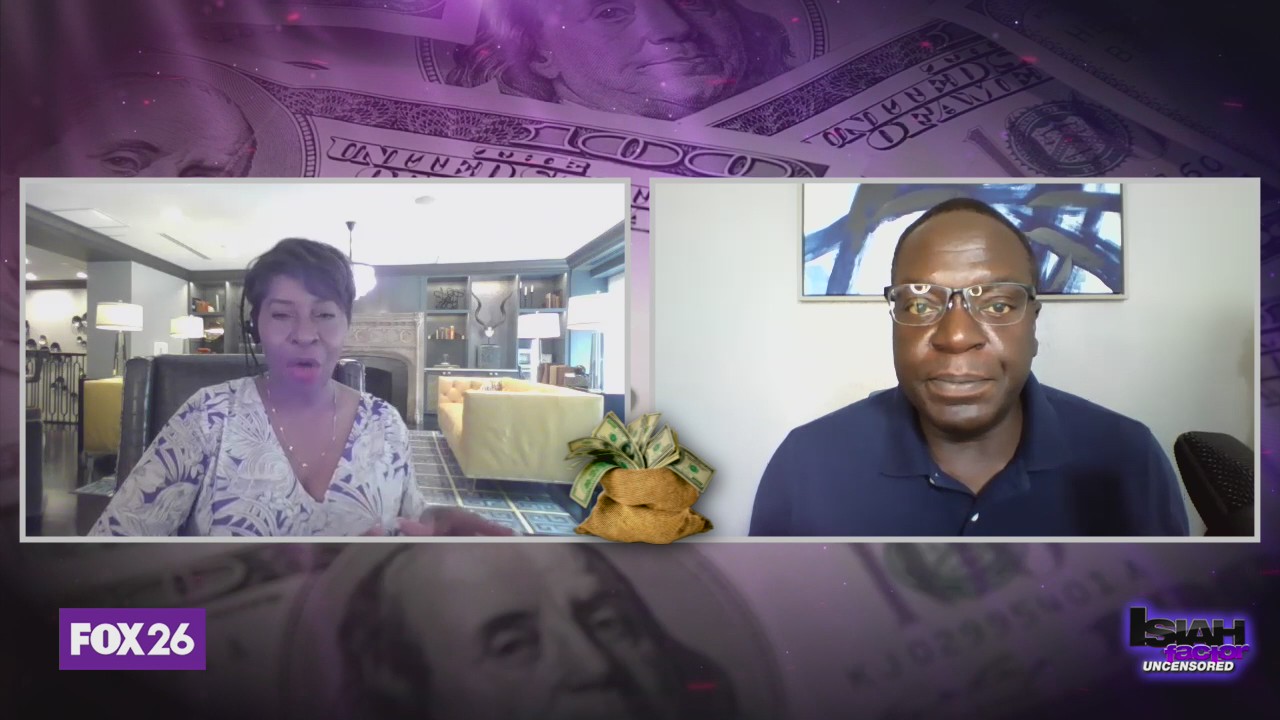 Recovering financially after the pandemic