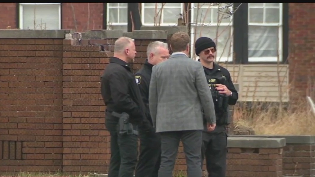 Officer-involved shooting in Detroit during narcotics surveillance