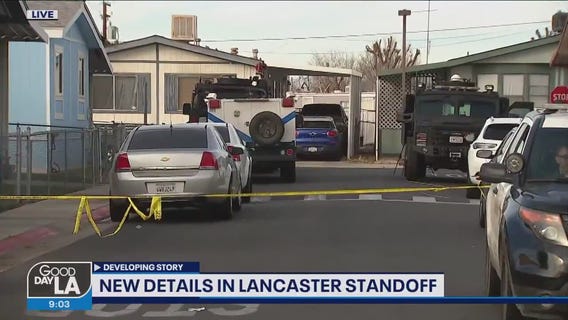 New details in Lancaster standoff