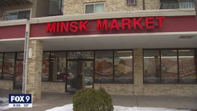 Eagan market collects donations for Ukraine