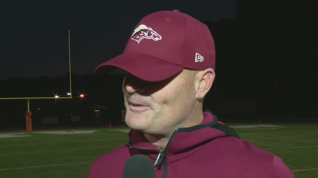 Game of the Week - Parkview head coach