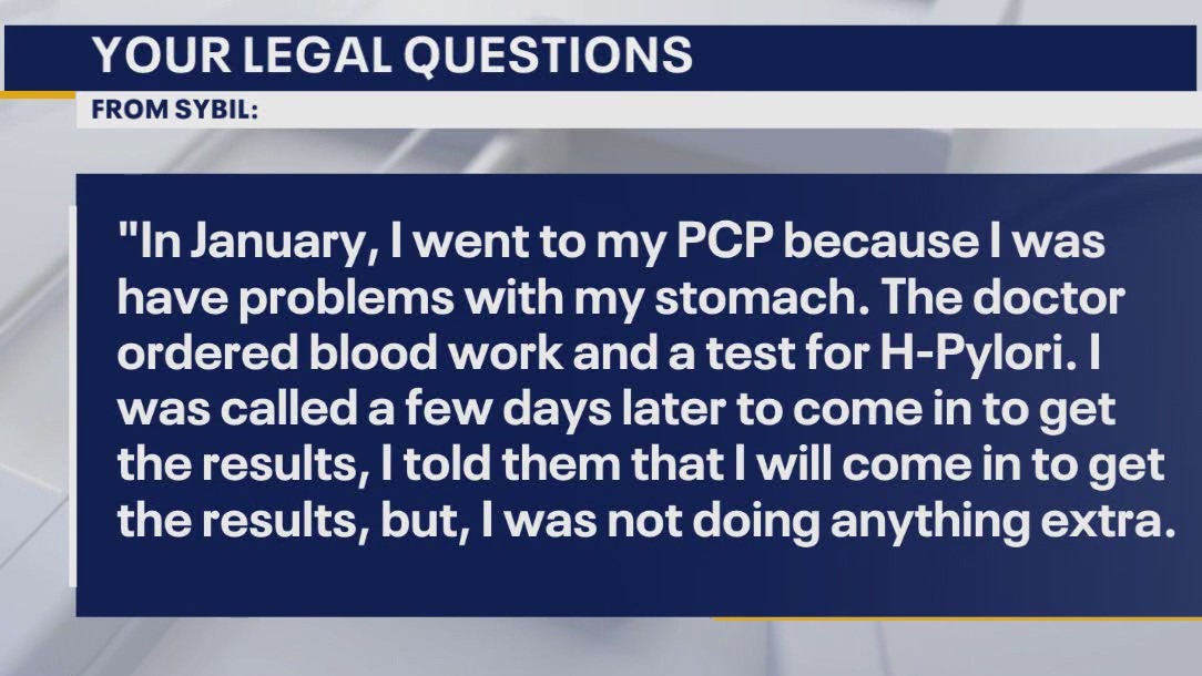 Your Legal Questions: March 26, 2024