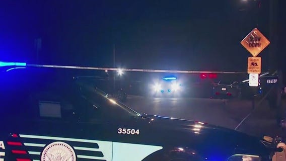 Police probe overnight homicide on Hogan Road in southwest Atlanta