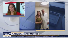 National Heart Month: Local open-heart surgery survivor tells her story