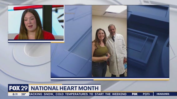 National Heart Month: Local open-heart surgery survivor tells her story
