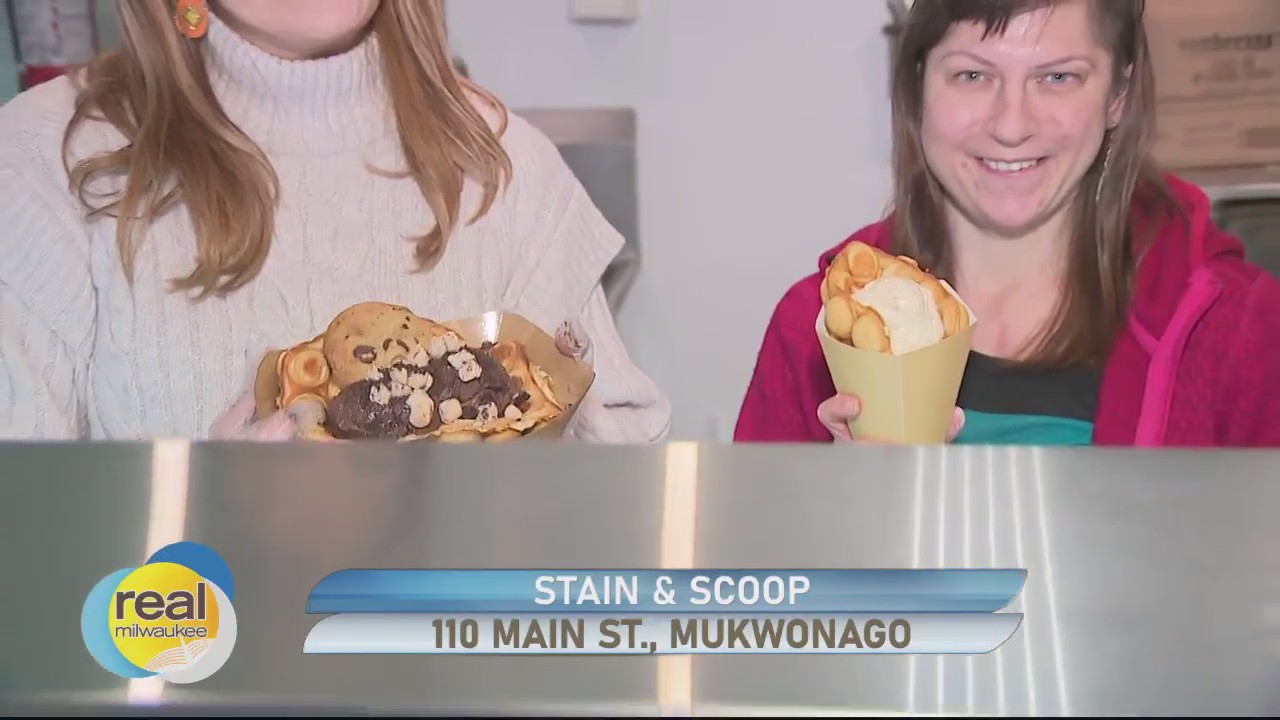 Fun for the whole family at Stain & Scoop