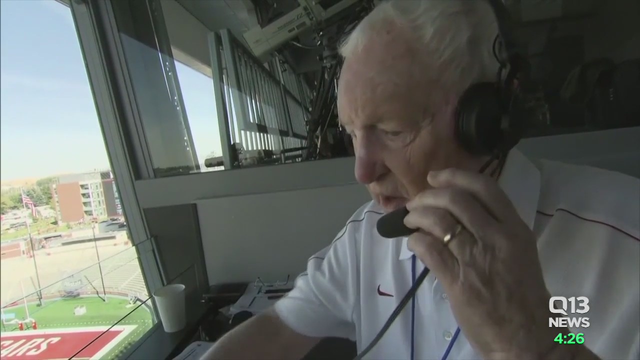 Hall of Fame broadcaster Bob Robertson passes away at age 91