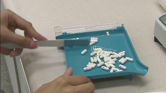 Doctors, sheriffs claim in lawsuit new medication law could kill inmates