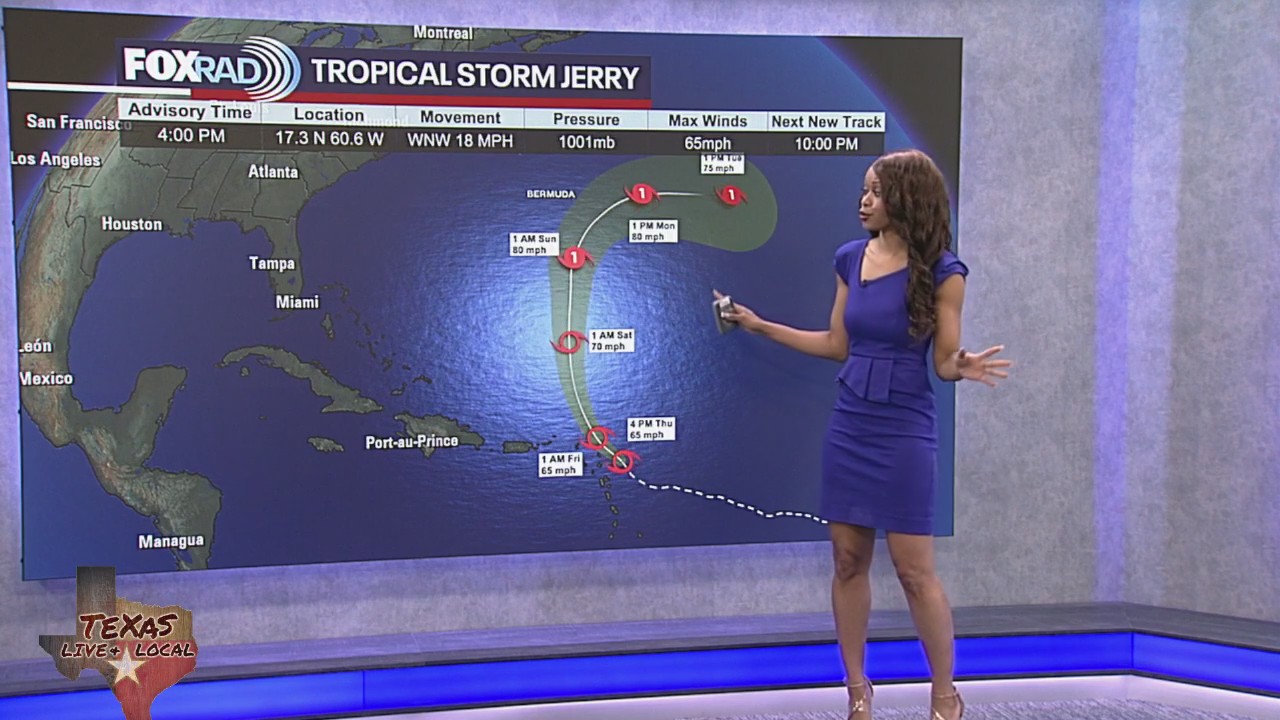 Tropical Weather update - October 9, 2025
