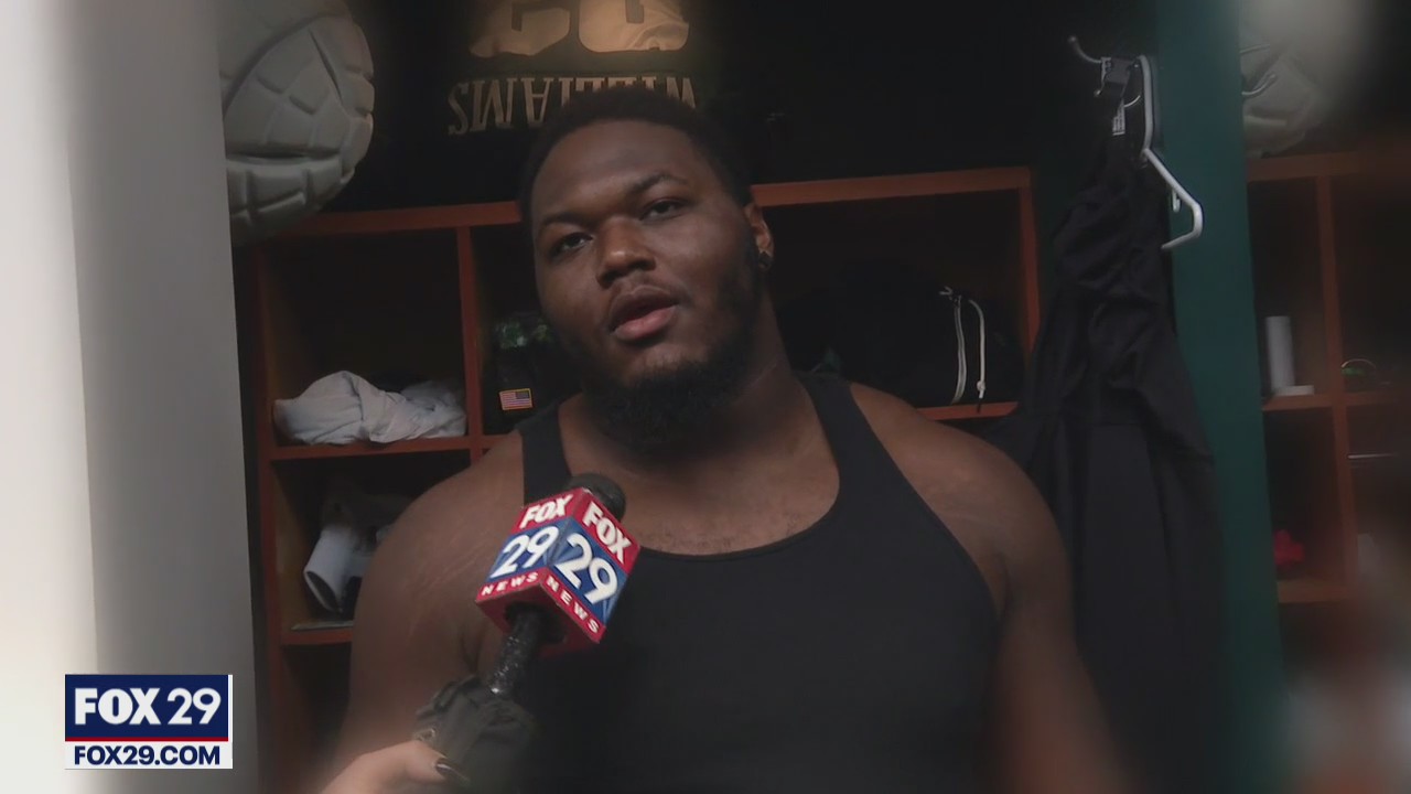 Milton Williams: 4 on FOX