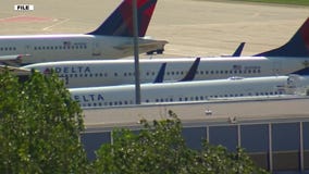 Delta co-pilot arrested for sex crimes against a child